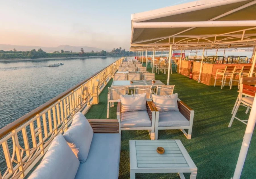 Crucero por el Nilo M/S Tower Prestige